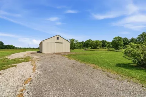 Exterior - 9166 Meisner, Casco, MI 48064 photo 4 of 4