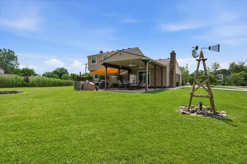 Exterior - 9166 Meisner, Casco, MI 48064 photo 2 of 4