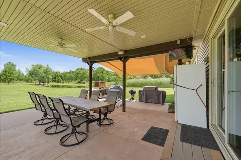 Exterior - 9166 Meisner, Casco, MI 48064 photo 3 of 4