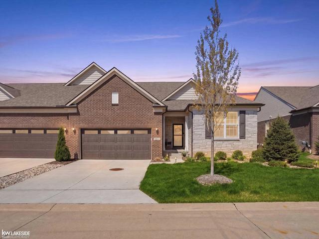 40617 Tulip Trce, Clinton Township, MI 48036