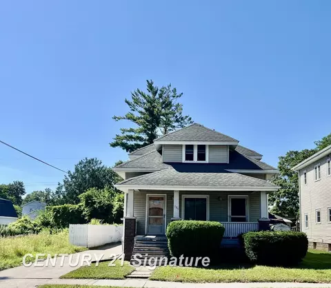 135 N Bates, Saginaw, MI 48602