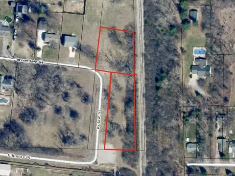 0 Fillmore #0 AVONDALE STREET, Bay City, MI 48708
