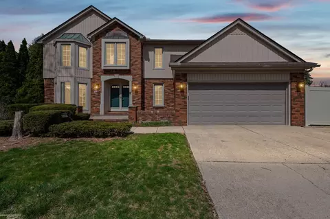20281 Bannister, Clinton Township, MI 48038