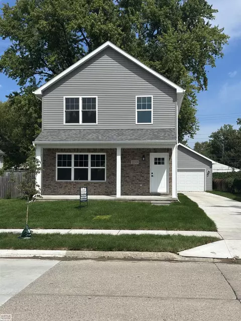22319 Ridgeway, Saint Clair Shores, MI 48080