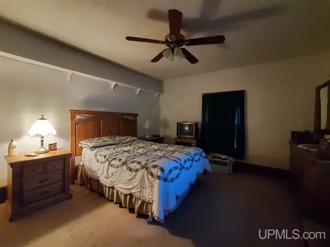 Bedroom - 1249 Cedar, Hancock, MI 49930 photo 4 of 4