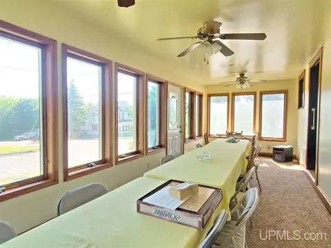 Exterior - 1249 Cedar, Hancock, MI 49930 photo 2 of 6