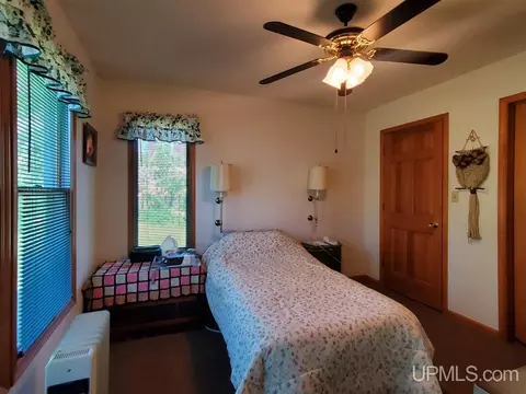 Bedroom - 1249 Cedar, Hancock, MI 49930 photo 1 of 4