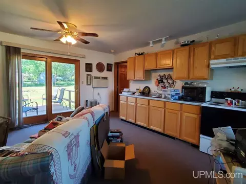 Kitchen - 1249 Cedar, Hancock, MI 49930 photo 2 of 3
