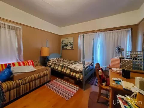 Bedroom - 1249 Cedar, Hancock, MI 49930 photo 3 of 4