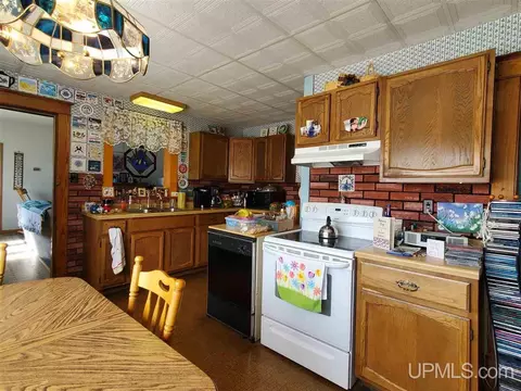 Kitchen - 1249 Cedar, Hancock, MI 49930 photo 1 of 3