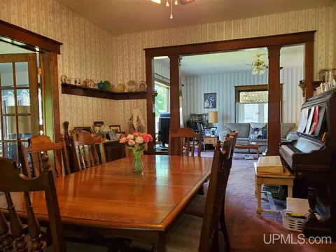 Dining - 1249 Cedar, Hancock, MI 49930 photo 1 of 5