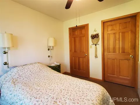 Bedroom - 1249 Cedar, Hancock, MI 49930 photo 2 of 4