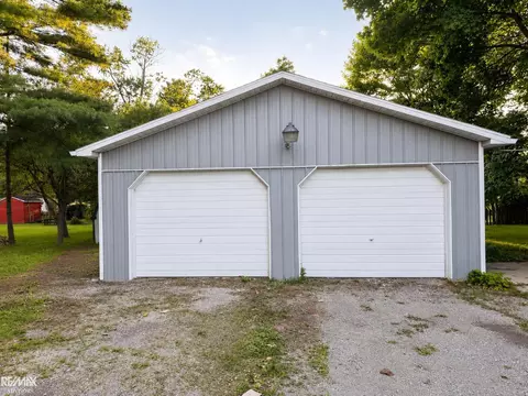 Exterior - 1110 Henry, Saint Clair, MI 48079 photo 1 of 1