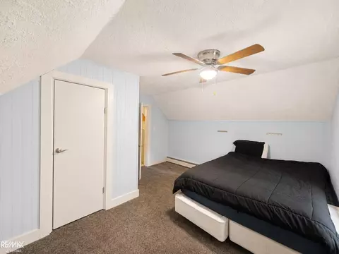 Bedroom - 1110 Henry, Saint Clair, MI 48079 photo 3 of 5