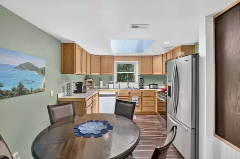 Kitchen - 4350 E Arnold Lk, Harrison, MI 48625 photo 1 of 3