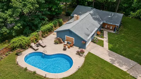 Exterior - 4350 E Arnold Lk, Harrison, MI 48625 photo 1 of 8