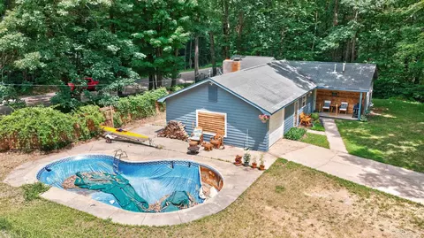 Exterior - 4350 E Arnold Lk, Harrison, MI 48625 photo 8 of 8