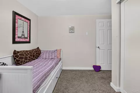Bedroom - 4350 E Arnold Lk, Harrison, MI 48625 photo 5 of 6