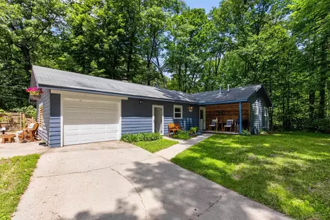 Exterior - 4350 E Arnold Lk, Harrison, MI 48625 photo 3 of 8