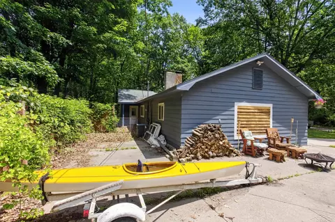 Exterior - 4350 E Arnold Lk, Harrison, MI 48625 photo 5 of 8