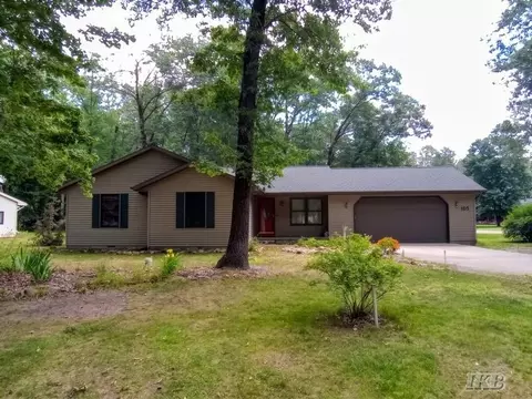 105 Marigold, Houghton Lake, MI 48629
