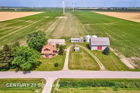 7820 W Darbee, Fairgrove, MI 48733