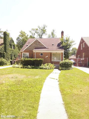 20731 Orangelawn, Detroit, MI 48228