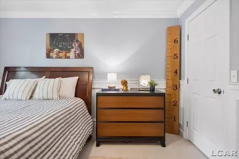 Bedroom - 2288 W Smith, Temperance, MI 48182 photo 7 of 7