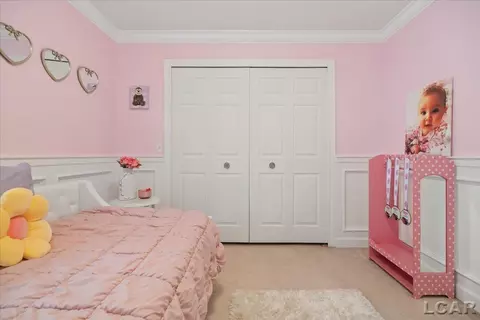 Bedroom - 2288 W Smith, Temperance, MI 48182 photo 4 of 7