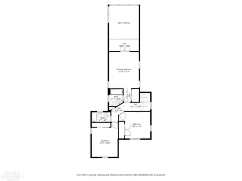 Floorplan - 190 Lakeview, Grosse Pointe Farms, MI 48236 photo 2 of 4