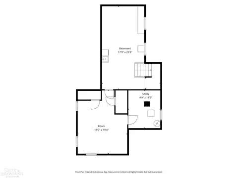 Floorplan - 190 Lakeview, Grosse Pointe Farms, MI 48236 photo 3 of 4