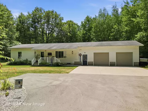 3829 155th, Hersey, MI 49639