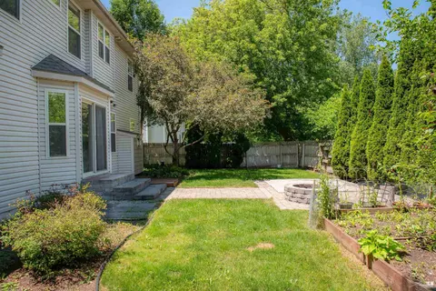 Exterior - 11368 August, Freeland, MI 48623 photo 6 of 7