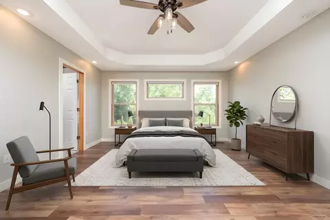 Bedroom - 11368 August, Freeland, MI 48623 photo 1 of 4