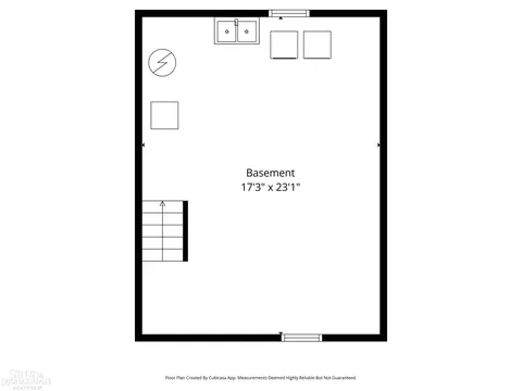 Floorplan - 716 Graefield, Birmingham, MI 48009 photo 3 of 4