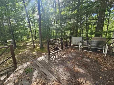 Exterior - 3020 Cedar, Harrison, MI 48625 photo 11 of 15