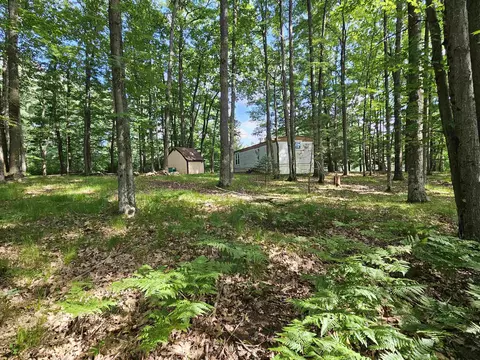 Exterior - 3020 Cedar, Harrison, MI 48625 photo 12 of 15