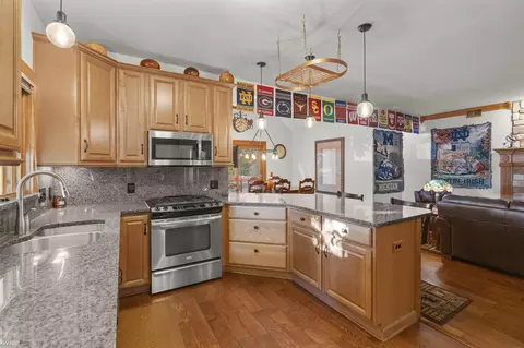 Kitchen - 308 Emily, Flushing, MI 48433 photo 2 of 7