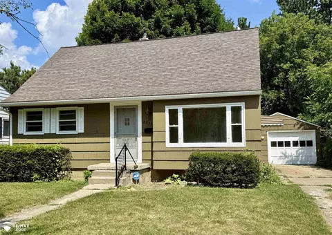 2838 Yale, Flint, MI 48503