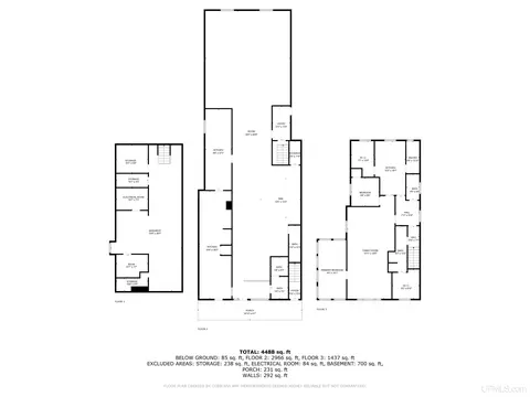 Floorplan - 113 N 2nd, Ishpeming, MI 49849 photo 3 of 3