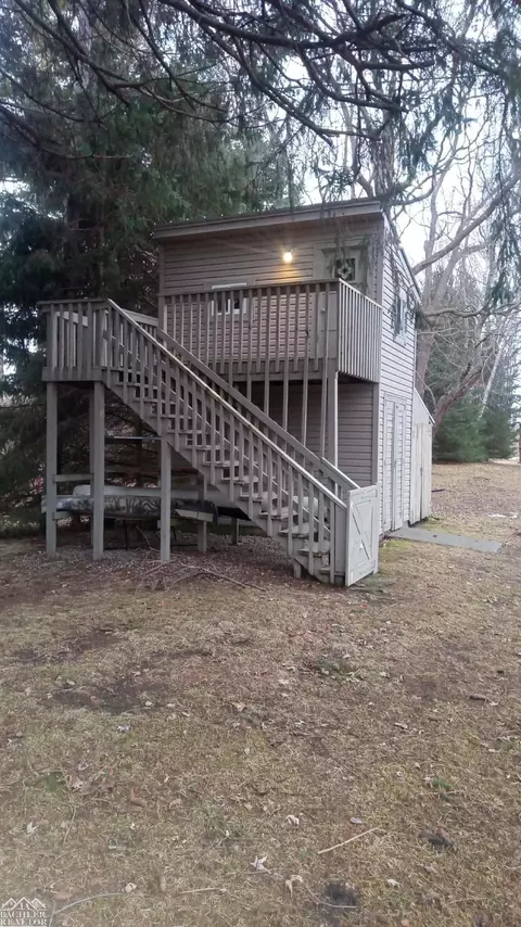 Exterior - 2567 St Clair Riv, Algonac, MI 48001 photo 5 of 5