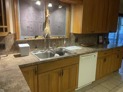 Kitchen - 2567 St Clair Riv, Algonac, MI 48001 photo 4 of 4