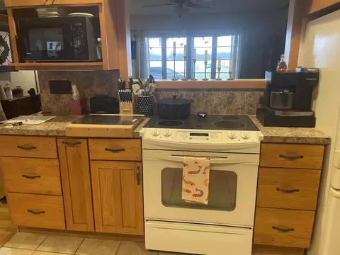 Kitchen - 2567 St Clair Riv, Algonac, MI 48001 photo 1 of 4