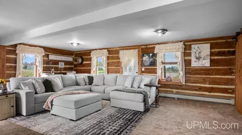 Living - 3774 18th, Escanaba, MI 49829 photo 3 of 3