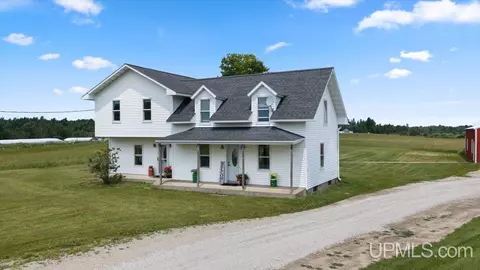 Exterior - 3774 18th, Escanaba, MI 49829 photo 1 of 5