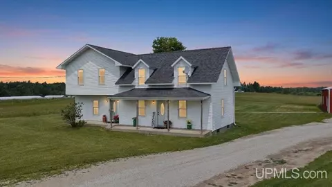 Exterior - 3774 18th, Escanaba, MI 49829 photo 5 of 5