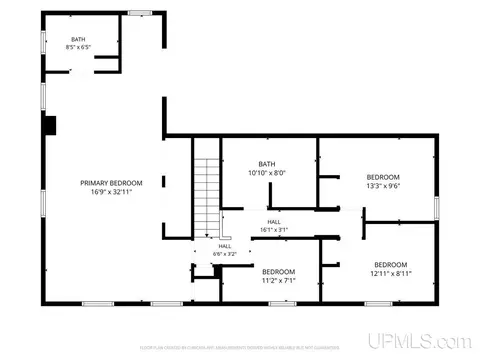 Floorplan - 3774 18th, Escanaba, MI 49829 photo 2 of 2