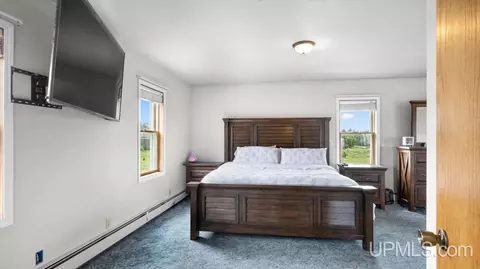 Bedroom - 3774 18th, Escanaba, MI 49829 photo 2 of 8
