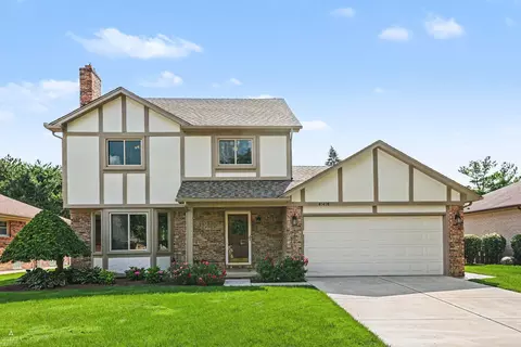 41498 Mary Kay, Clinton Township, MI 48038