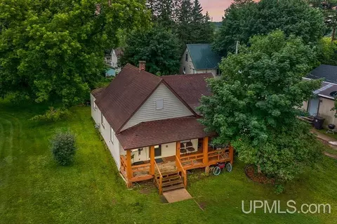 Exterior - n15958 High Street, Powers, MI 49874 photo 2 of 9